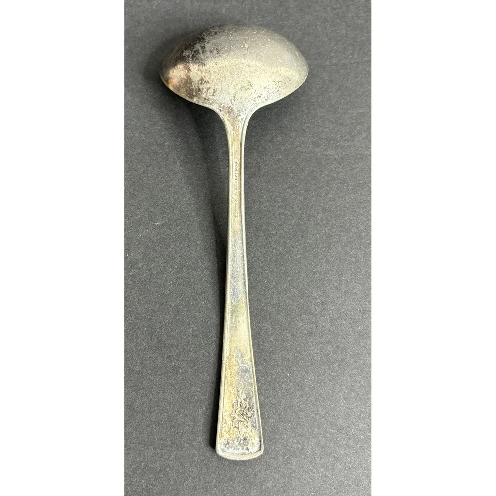Rosebud Gailstyn Gravy Ladle 7